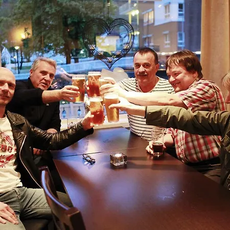 Oren Hotel Høyanger