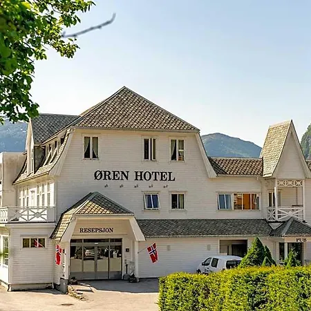 Hotel Oren Hoyanger