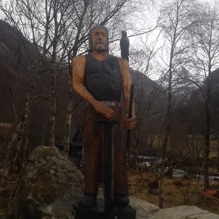 Oren Hotel Høyanger