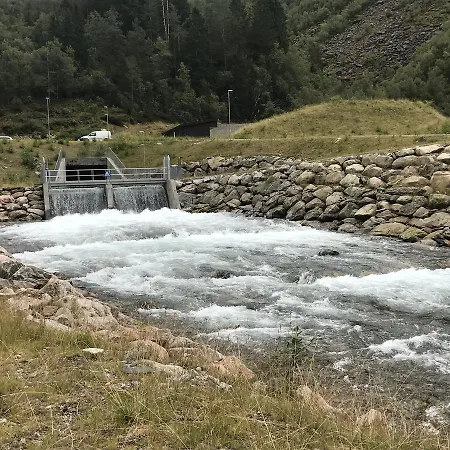 Oren Hotel Høyanger