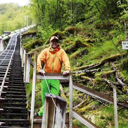 Oren Hotel Høyanger