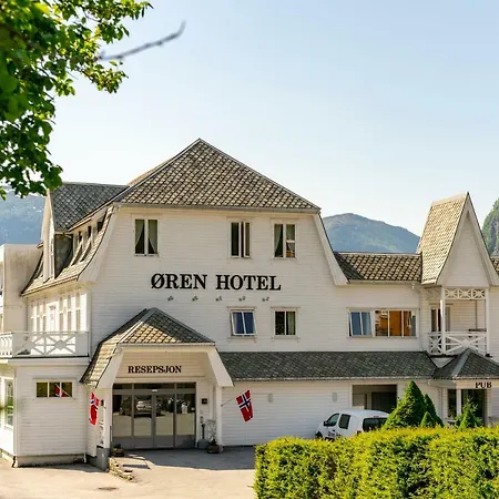 Oren 2* Høyanger