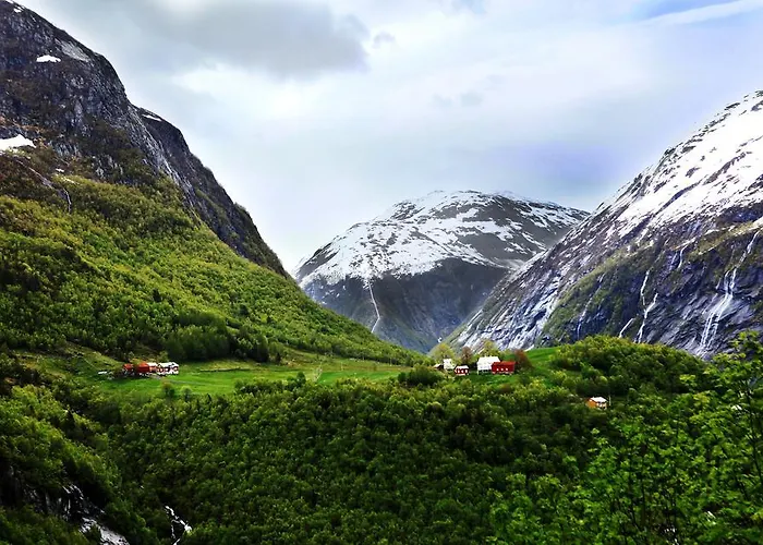 Oren 2* Høyanger