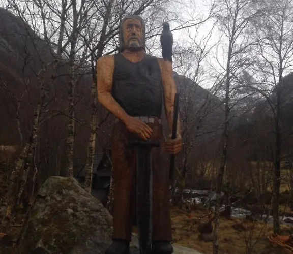 Oren Ξενοδοχείο Høyanger