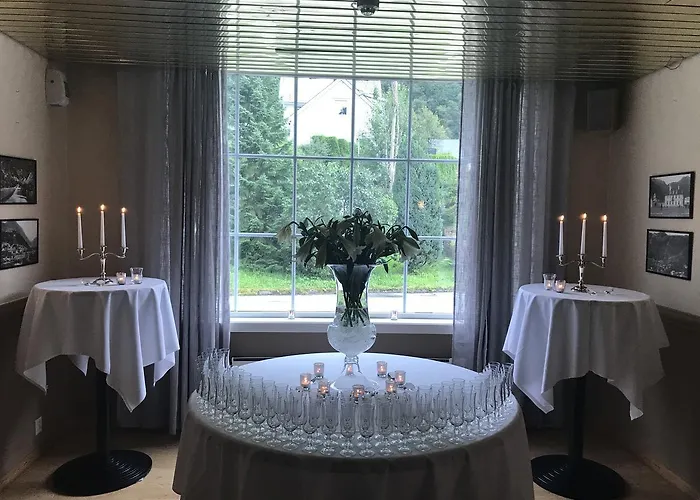 Oren Ξενοδοχείο Høyanger