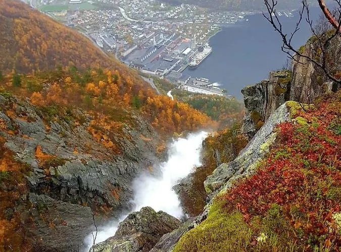 Oren Ξενοδοχείο Høyanger