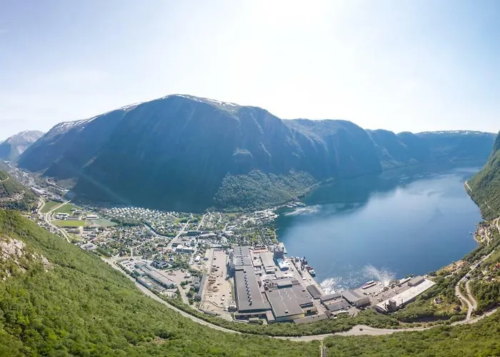 Oren 2* Høyanger
